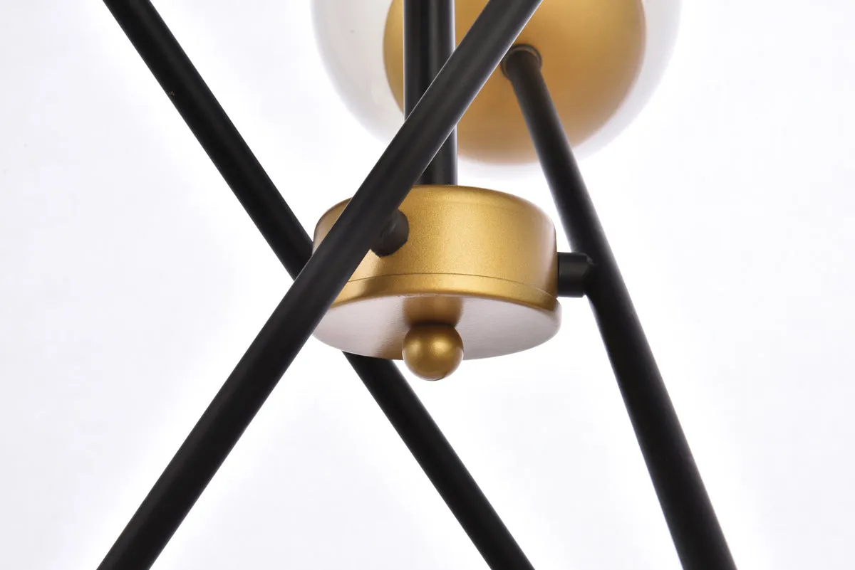 Axl 6 Light Pendant