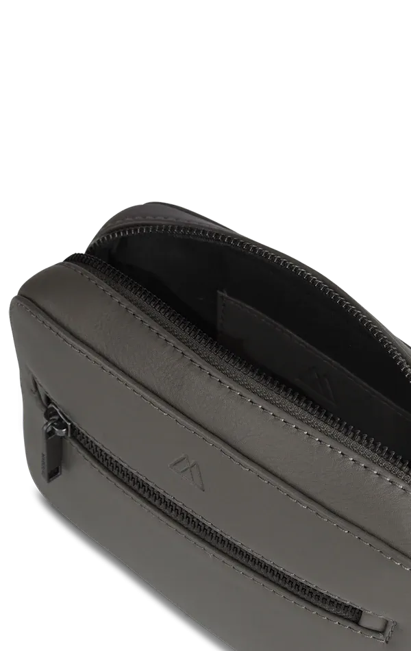 Eleambg Crossbody Bag - Grey Taupe