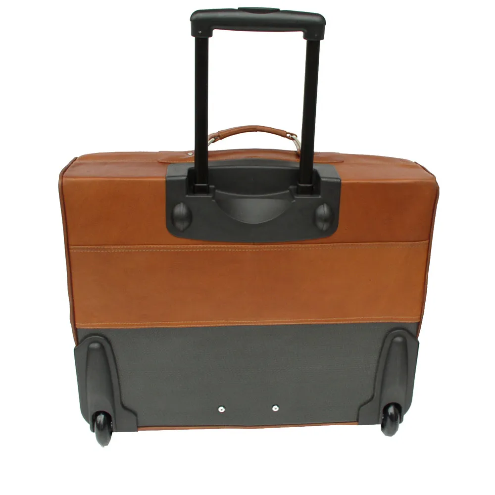 GARMENT BAG ON WHEELS