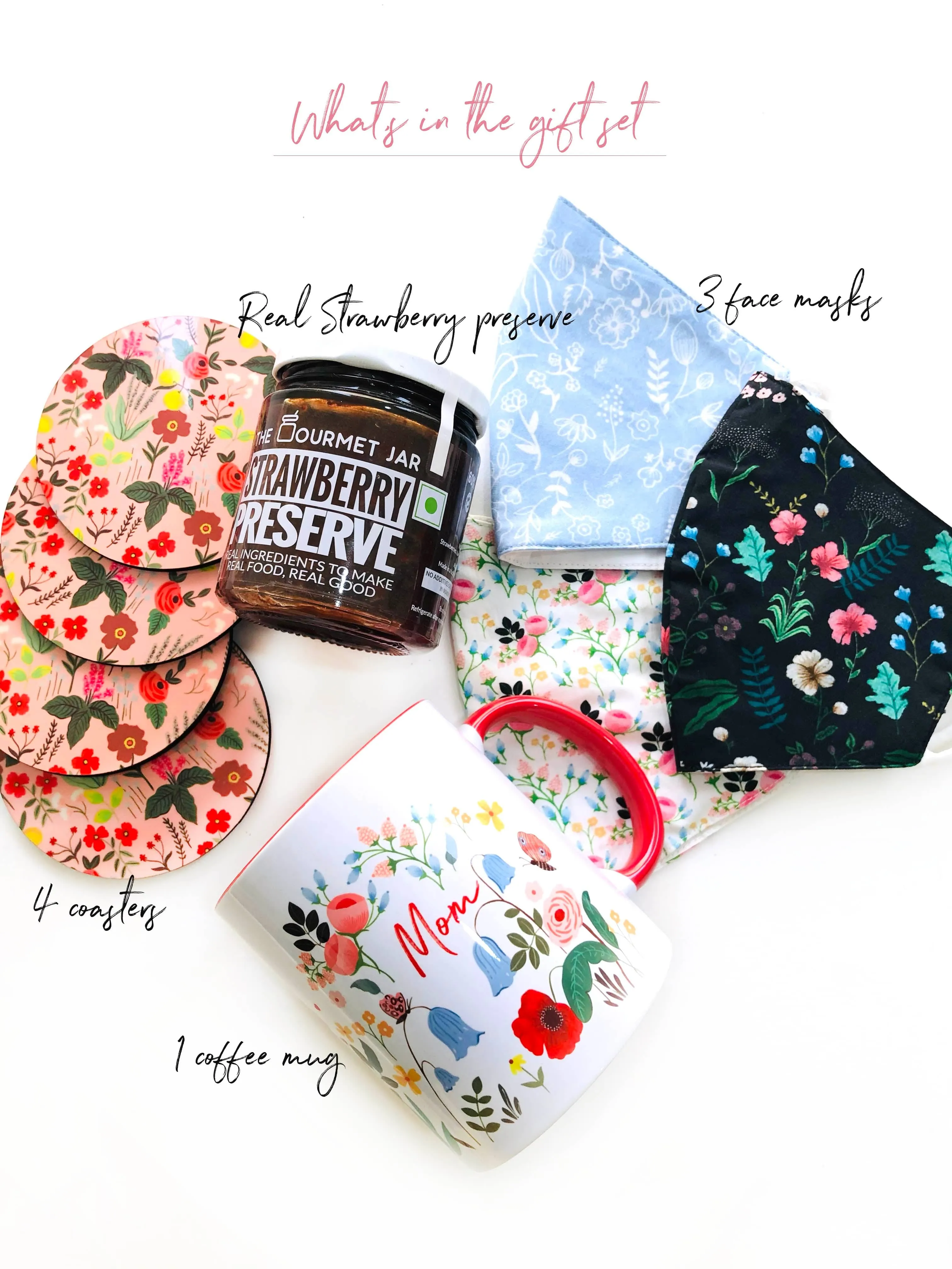 Morning Meadow Mother Special Gift Set (Bundle of 4 products)