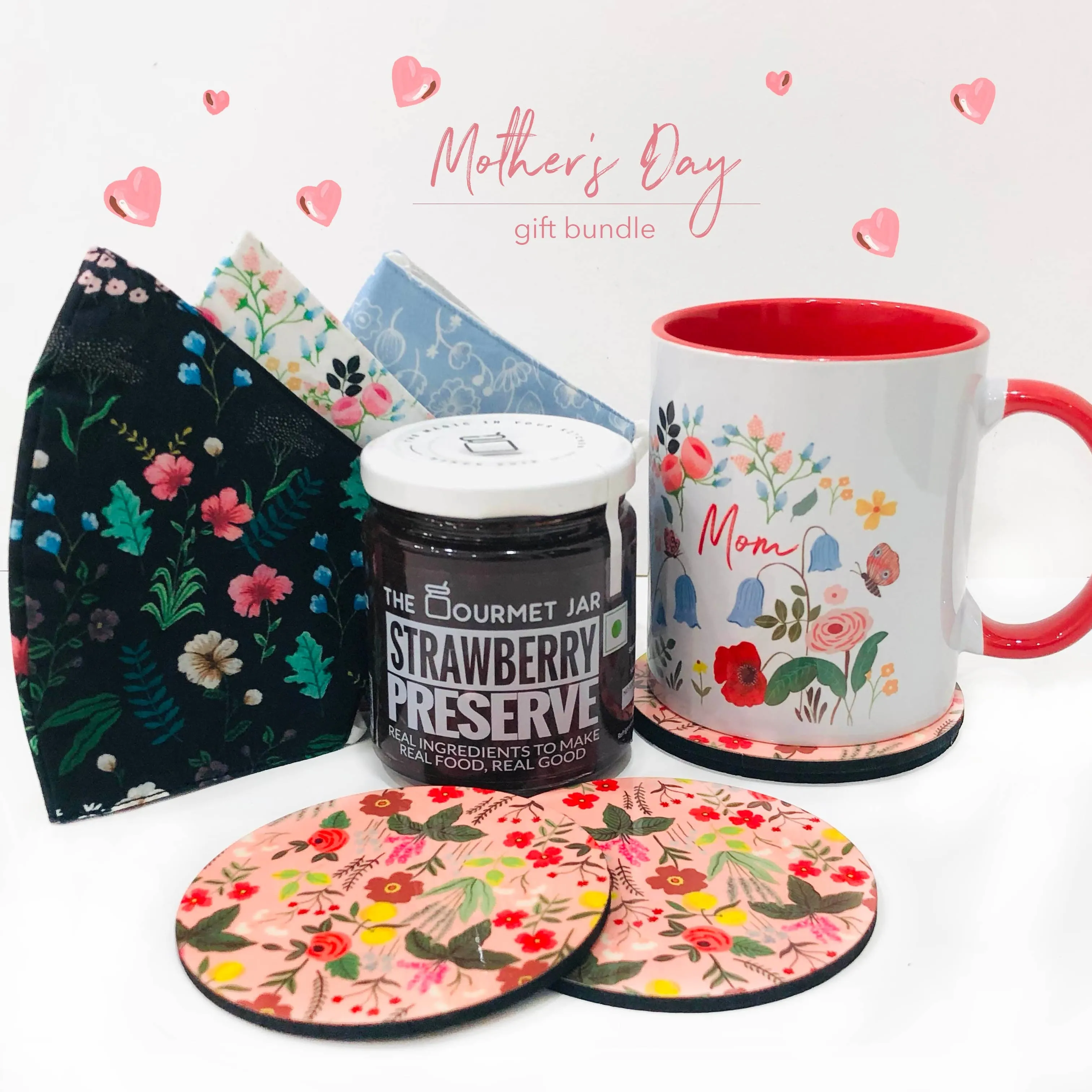 Morning Meadow Mother Special Gift Set (Bundle of 4 products)