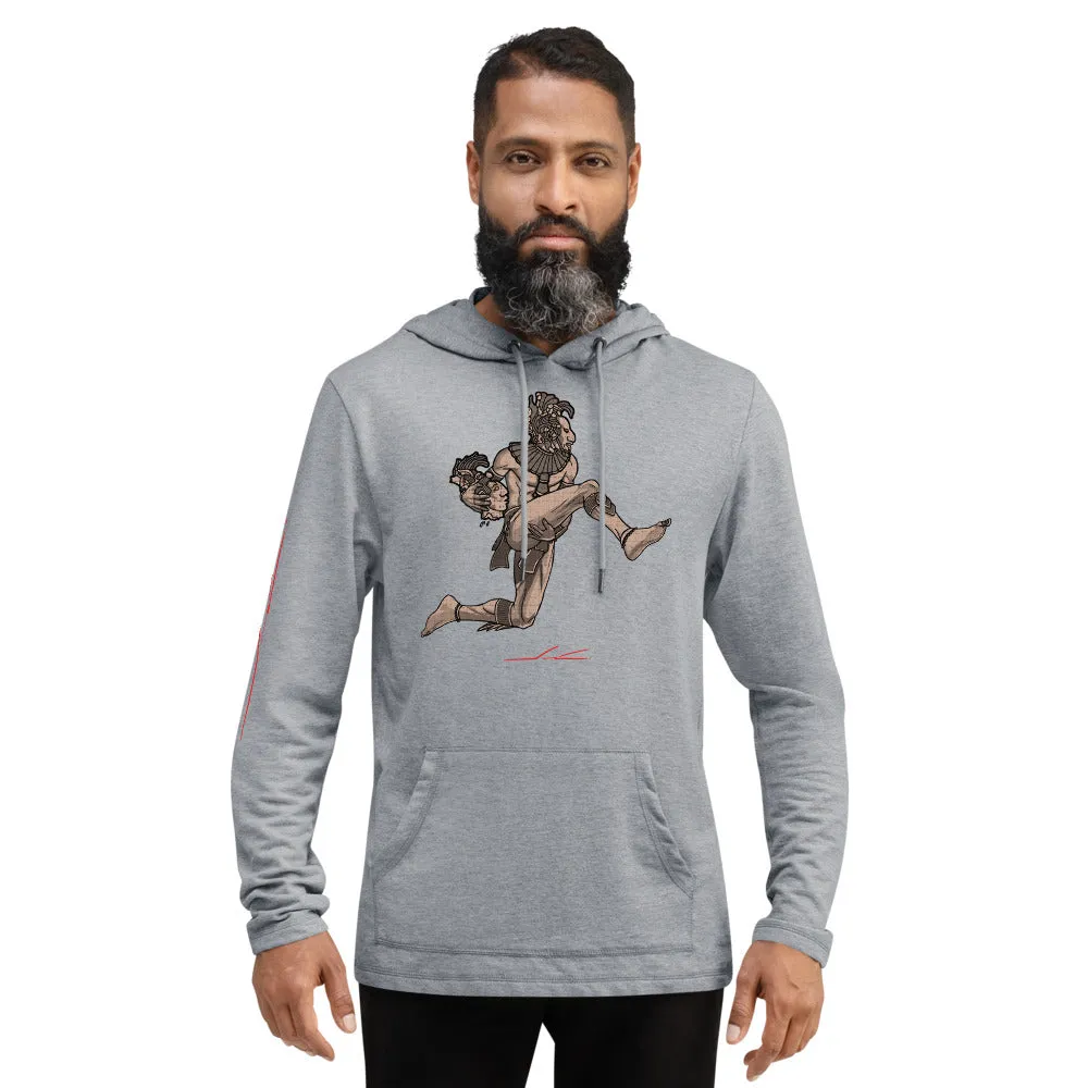 Volador Unisex Lightweight Hoodie